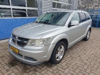 Auto incidentate Dodge Journey 2.4 SXT 7 persoons 2008/6