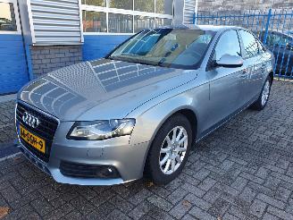 krockskadad bil auto Audi A4 3.2 FSI Pro Line 2011/9