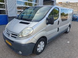  Nissan Primastar 2.0 dCi 350L DC 2007/1