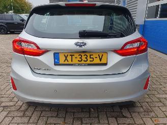Ford Fiesta 1.0 EcoBoost Titanium Automaat picture 4