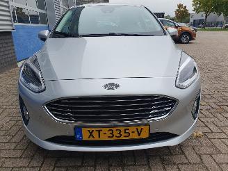 Ford Fiesta 1.0 EcoBoost Titanium Automaat picture 8