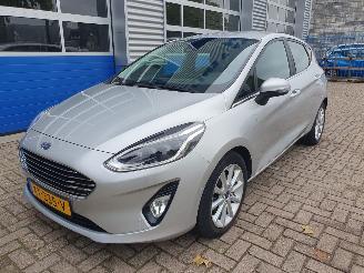 Auto incidentate Ford Fiesta 1.0 EcoBoost Titanium Automaat 2019/3