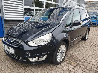 Unfallwagen Ford Galaxy 2.0 TDCi Lease Platinum 7 zitplaatsen 2014/7