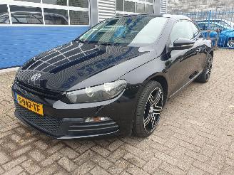 Schadeauto Volkswagen Scirocco 1.4 TSI Highline Plus 2010/12