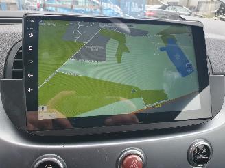 Fiat 500C 1.2 Lounge cabrio picture 19