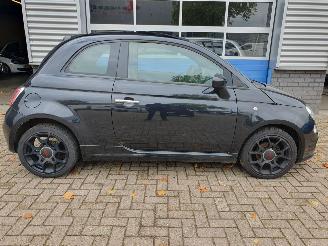 Fiat 500C 1.2 Lounge cabrio picture 7