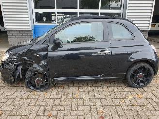 Fiat 500C 1.2 Lounge cabrio picture 3