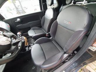 Fiat 500C 1.2 Lounge cabrio picture 14