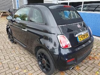 Fiat 500C 1.2 Lounge cabrio picture 4