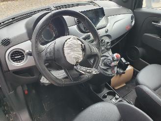 Fiat 500C 1.2 Lounge cabrio picture 13