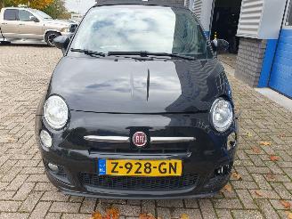 Fiat 500C 1.2 Lounge cabrio picture 8