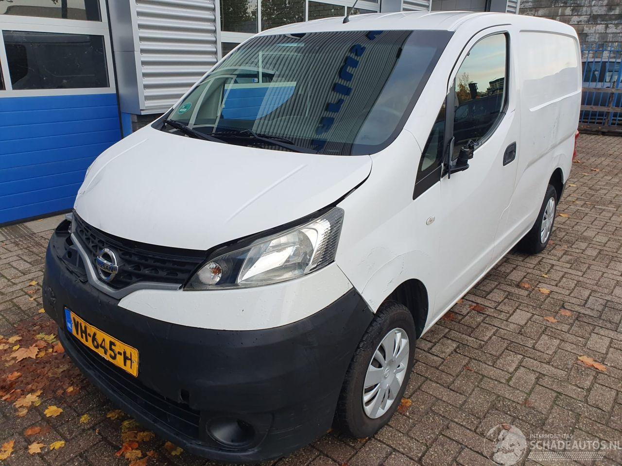 Nissan NV 200 1.5 dCi Business