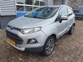 Auto incidentate Ford EcoSport 1.0 EcoBoost Titanium 2015/1