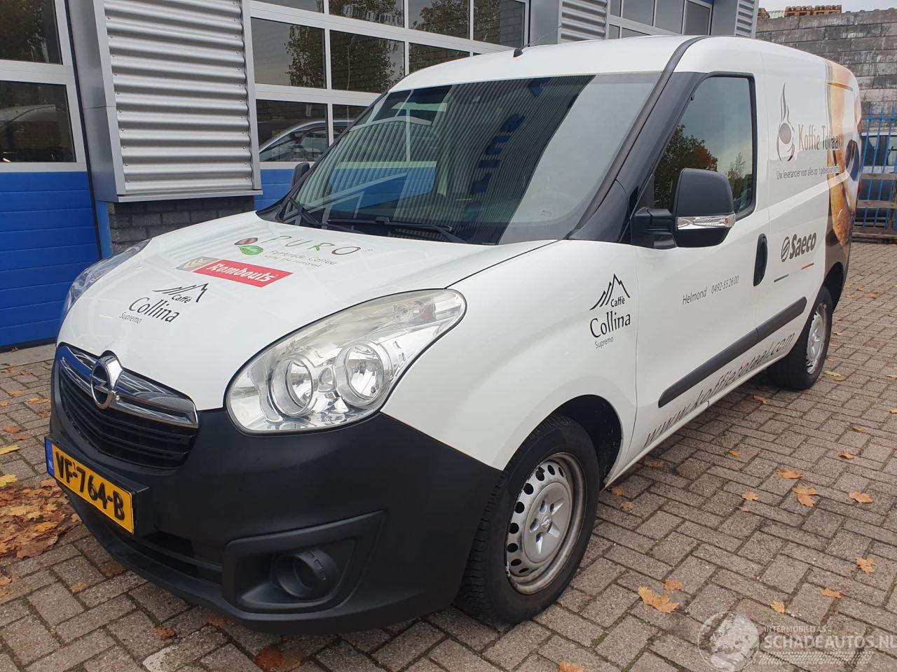 Opel Combo 1.3 CDTi L1H1 ecoFLEX