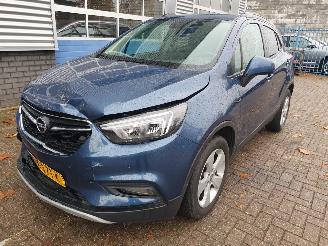 Vaurioauto  passenger cars Opel Mokka X 1.6 CDTI Business+ 2017/2