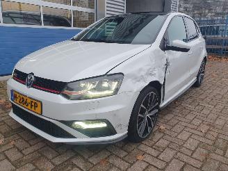 skadebil auto Volkswagen Polo 1.8 TSI GTI DSG Automaat 2016/4