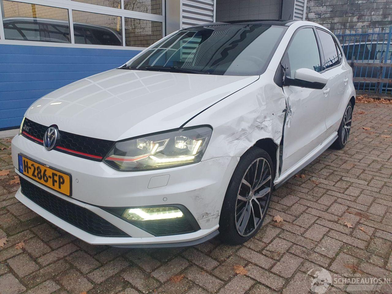 Volkswagen Polo 1.8 TSI GTI DSG Automaat