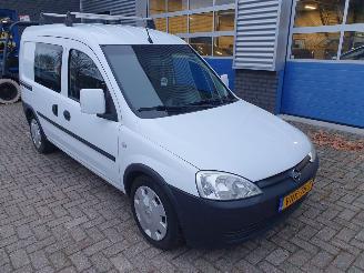 Opel Combo 1.4-16V Comfort Benzine picture 7