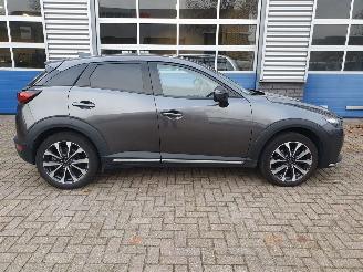 Mazda CX-3 2.0 SkyActiv-G 120 GT-M Automaat picture 6