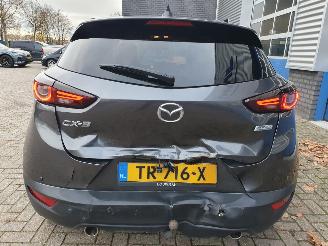 Mazda CX-3 2.0 SkyActiv-G 120 GT-M Automaat picture 4