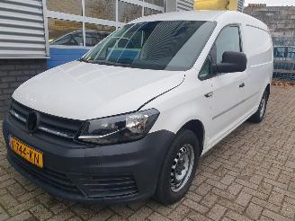 danneggiata veicoli commerciali Volkswagen Caddy maxi 2.0 TDI L2H1 BMT Maxi Trendline 2018/1