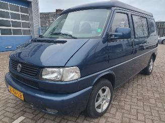 dommages  camping cars Volkswagen  Transporter 70x02A 2000/7