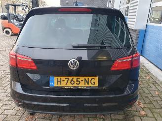 Volkswagen Golf Sportsvan 1.6 TDI Comfortline Automaat picture 4