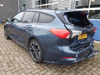 Ford Focus 1.0 EcoBoost Hybrid ST Line X Business picture 5
