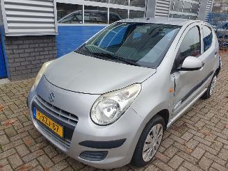  Suzuki Alto 1.0 Comfort VVT Automaat 2013/8