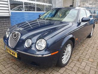Avarii autoturisme Jaguar S-type 2.7D V6 Executive Automaat 2007/2
