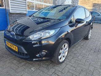  Ford Fiesta 1.25 S-Edition 2011/6