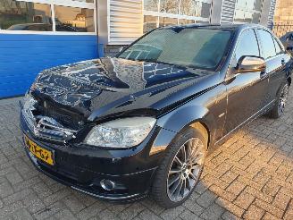  Mercedes C-klasse 180 K Elegance Automaat 2008/1