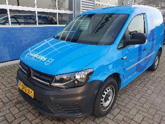 damaged commercial vehicles Volkswagen Caddy 2.0 TDI L1H1 BMT Trendline 2019/3