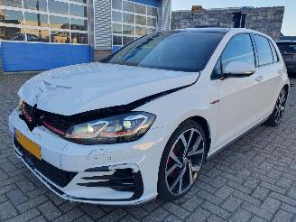  Volkswagen Golf 2.0 TSI GTI Performance Business Automaat 2018/2