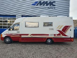 Gebrauchtwagen Wohnmobil Volkswagen  LT 35 Camper 2002/10