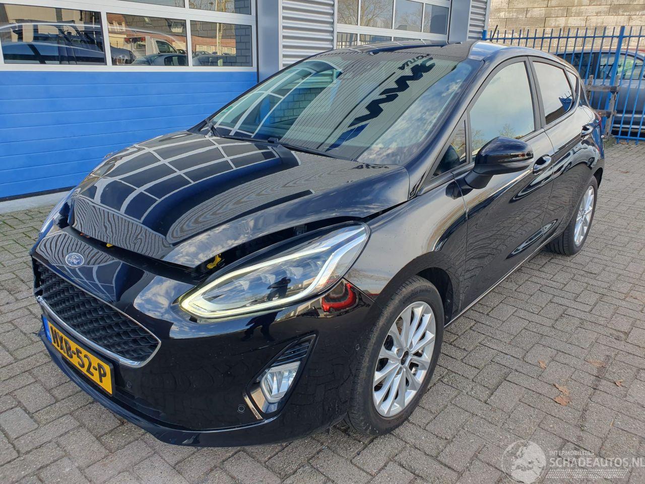Ford Fiesta 1.0 Ecoboost Titanium
