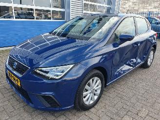 Schadeauto Seat Ibiza 1.0 TGI Style 2018/6