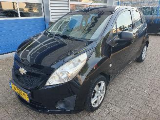 Vaurioauto  passenger cars Chevrolet Spark 1.0 16V LS Bi-Fuel 2012/5