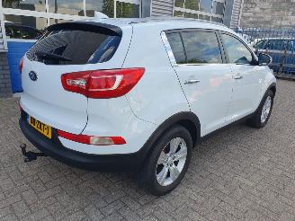 Kia Sportage 1.7 CRDI Plus Pack picture 5