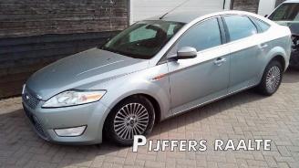 demontáž osobní automobily Ford Mondeo Mondeo IV, Hatchback, 2007 / 2015 2.0 TDCi 140 16V 2009/5