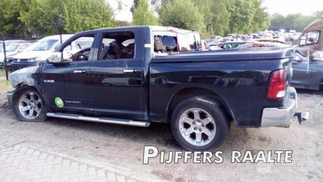 Dodge Ram 1500 Crew Cab (DS), Pick-up, 2010 / 2018 5.7 Hemi V8 4x4