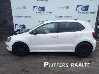 Dezmembrări autoturisme Volkswagen Polo Polo V (6R), Hatchback, 2009 / 2017 1.2 TDI 12V BlueMotion 2010/9