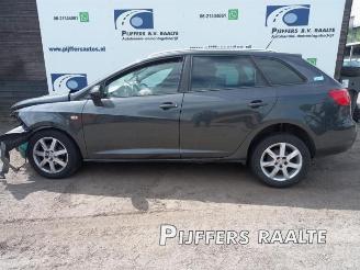 Sloopauto Seat Ibiza Ibiza ST (6J8), Combi, 2010 / 2016 1.2 TDI Ecomotive 2011