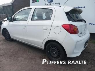 Mitsubishi Space-star Space Star (A0), Hatchback, 2012 1.2 12V picture 3