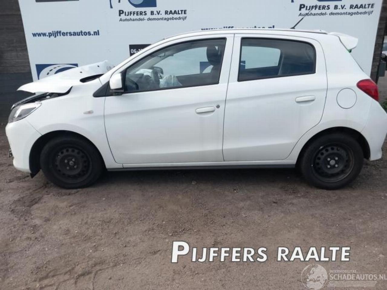 Mitsubishi Space-star Space Star (A0), Hatchback, 2012 1.2 12V