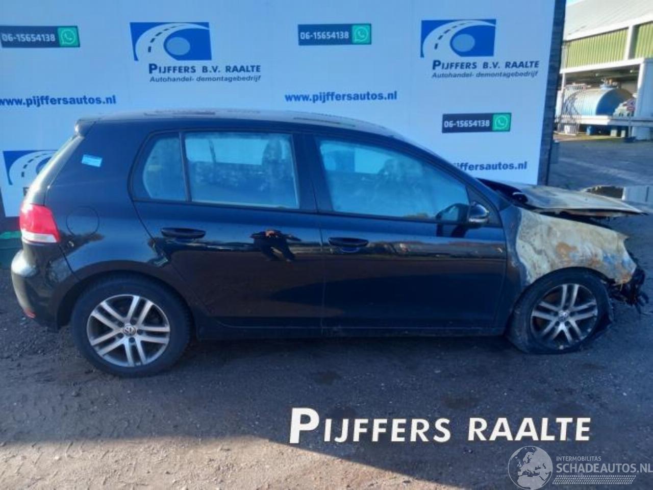 Volkswagen Golf Golf VI (5K1), Hatchback, 2008 / 2013 1.4 TSI 122 16V