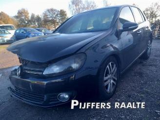 Volkswagen Golf Golf VI (5K1), Hatchback, 2008 / 2013 1.4 TSI 122 16V picture 5