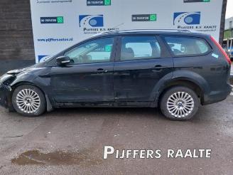 Auto da rottamare Ford Focus Focus 2 Wagon, Combi, 2004 / 2012 1.6 TDCi 16V 110 2010/1
