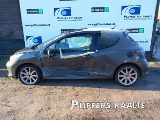 Auto da rottamare Peugeot 207 207/207+ (WA/WC/WM), Hatchback, 2006 / 2015 1.6 16V RC Turbo 2007/7
