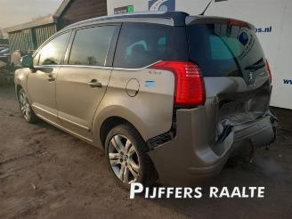 Peugeot 5008 5008 I (0A/0E), MPV, 2009 / 2017 1.6 THP 16V picture 5